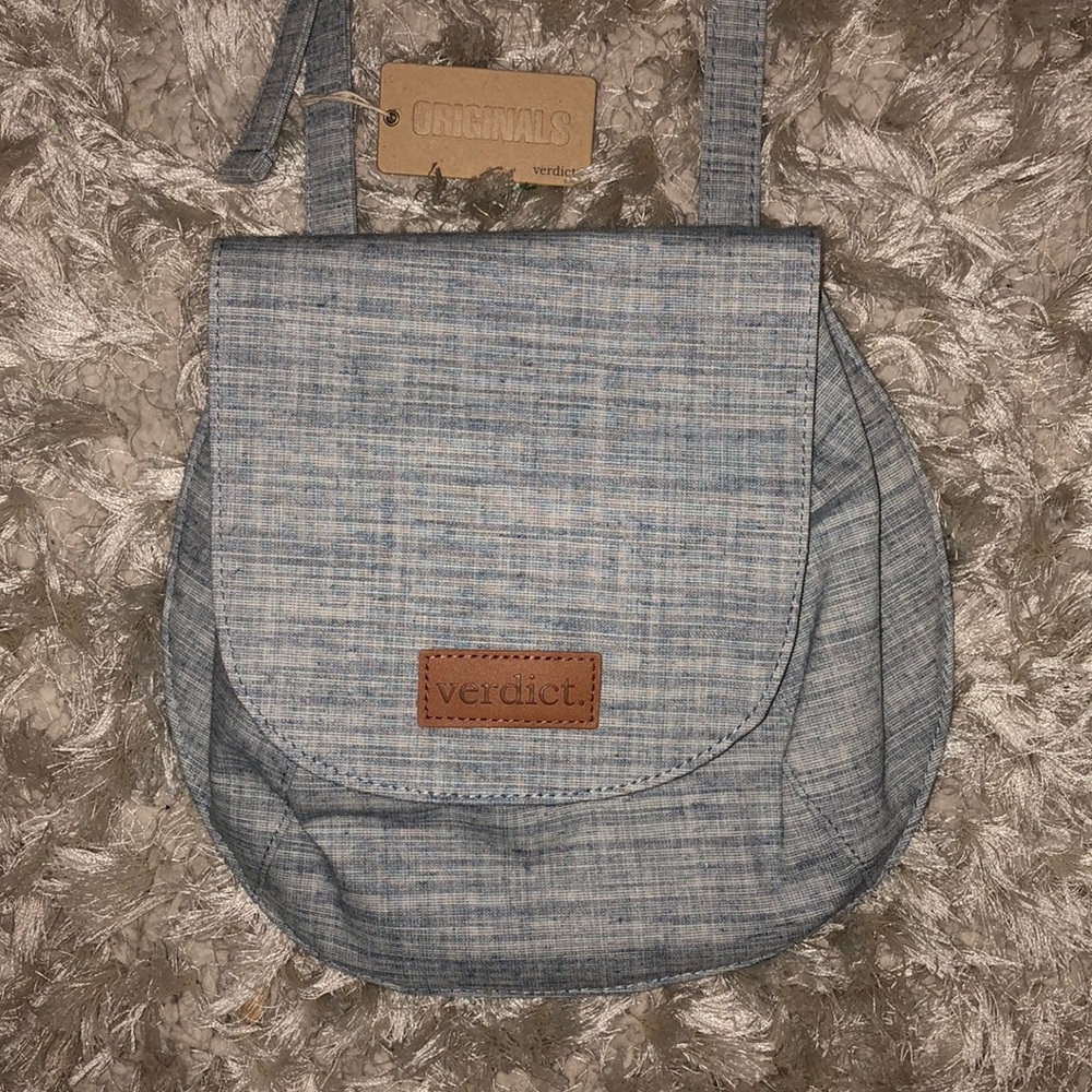 Verdict Originals Small Shoulder Purse